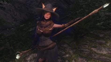 Muiri The Mage At Skyrim Special Edition Nexus Mods And Community