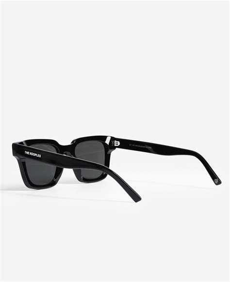 Black Acetate Sunglasses The Kooples