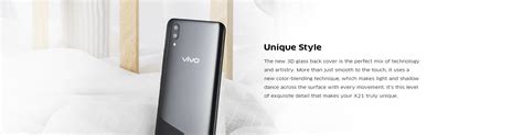 Vivo X21 Price In India Buy Best Price X21 6gb Phone Online