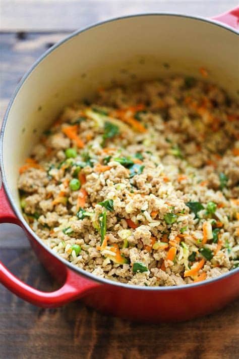 Here is another healthy and safe homemade dog food for diabetic dogs recipe that your pup will love. DIY Homemade Dog Food | Recipe | Homemade dog cookies ...