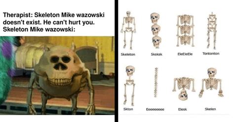 Skeleton Memes That Tickle The Funny Bone Memebase Funny Memes