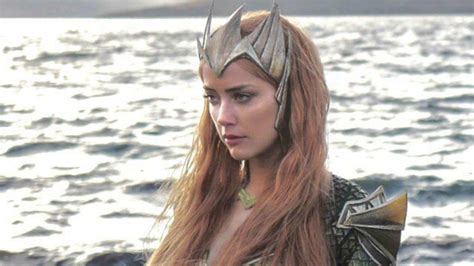 Amber Heard Vợ Cũ Johnny Depp Bị Fan đòi đuổi Khỏi Aquaman 2