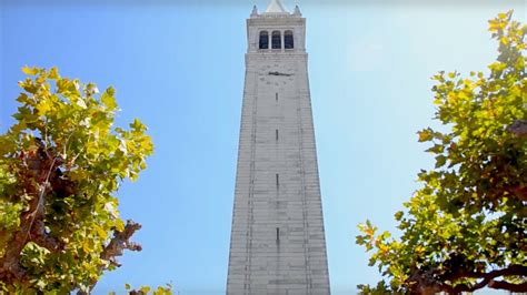 UC Berkeley S Beloved Campanile A Day In The Life YouTube