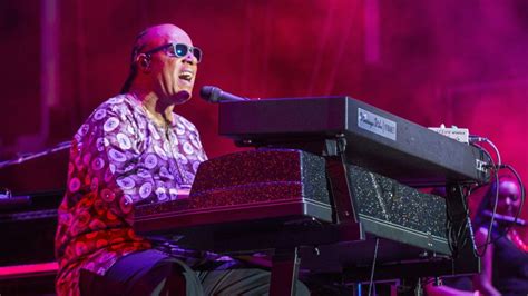 Stevie Wonder To Play Songs In The Key Of Life In Its Entirety In The