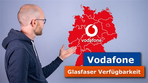 Vodafone Glasfaser Verfügbarkeit - FTTH- & Glasfaser-Ausbau