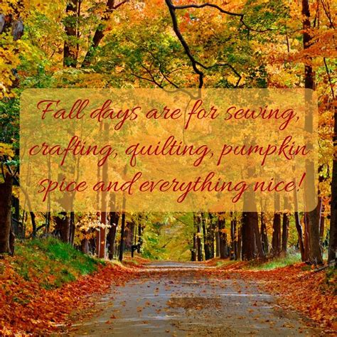 First Day Of Fall Quotes And Sayings Printable Templates