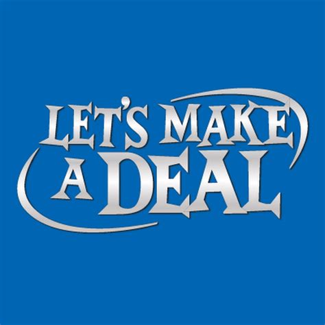 Lets Make A Deal Youtube