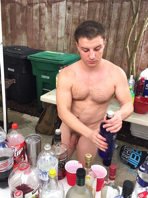 Naked Houseboy Rules