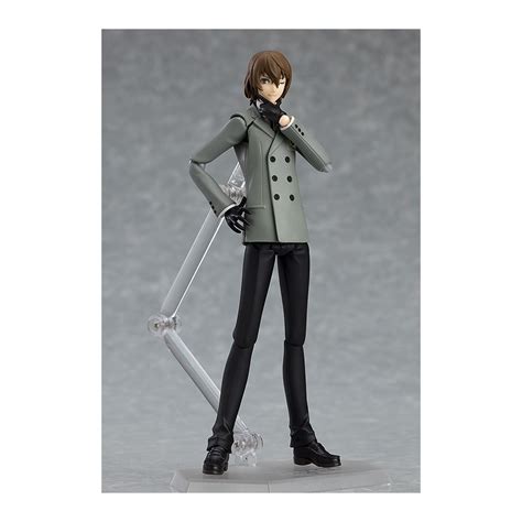 Max Factory Figma Persona 5 Akechi Goro Japanworld