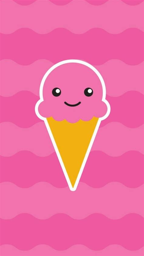 Top 100 Wallpaper Ice Cream Cute