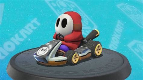 Mario Kart 8 Characters Who Will You Play As Mario Kart Shy Guy Mario Kart 8