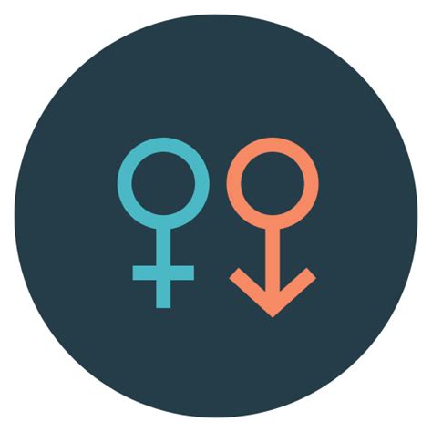 Gender Sex Icons