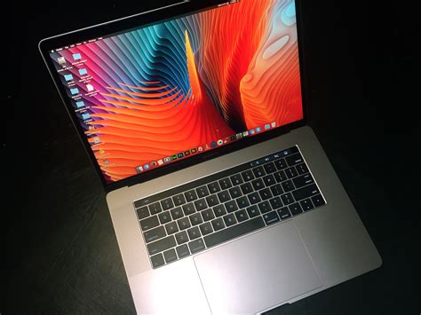 Review Apple Macbook Pro 2016 154 With Touchbar Zanderjaz