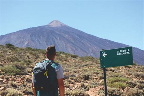 Wandern Teide Nationalpark Teneriffa Top Wanderungen Tipps