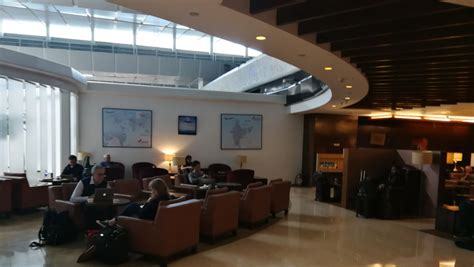 Air India Maharaja Lounge At Terminal 3 Delhi International Airport