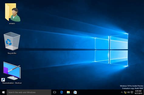 How to change desktop icons in windows 10. Tip: Resize icons quickly on the Desktop or in a folder in ...