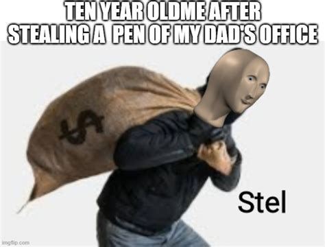 Meme Man Steal Imgflip