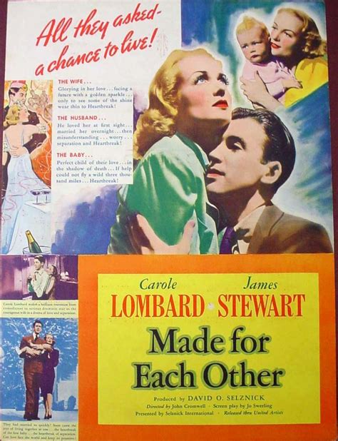 Made For Each Other 1939