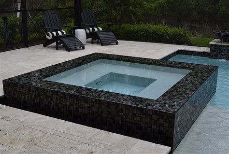 8 Black Tile Pools Informative Guide Arch Articulate