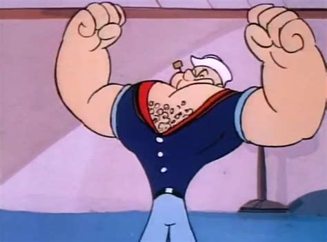 Muscle Popeye The Sailorpedia Fandom