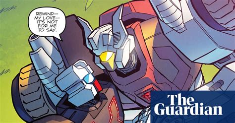 Kiss Me Chromedome How The Transformers Found Peace And Same Sex