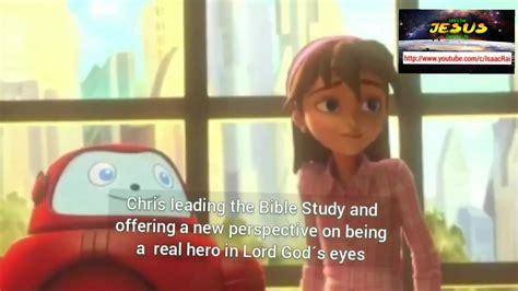 How Can We Become Hero In God´s Eyes Superbook Season 5 Heroes Of The Bible Part 2 Of 2