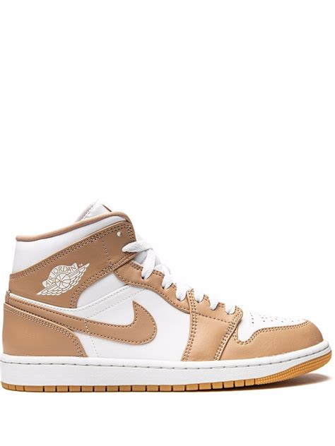 Jordan Air Jordan 1 Mid Tangum Sneakers Farfetch