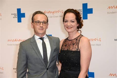 Die schauspielerin natalia wörner (48) und bundesjustizminister heiko maas (49) haben sich am. TV-Star Natalia Wörner über Leben mit Heiko Maas