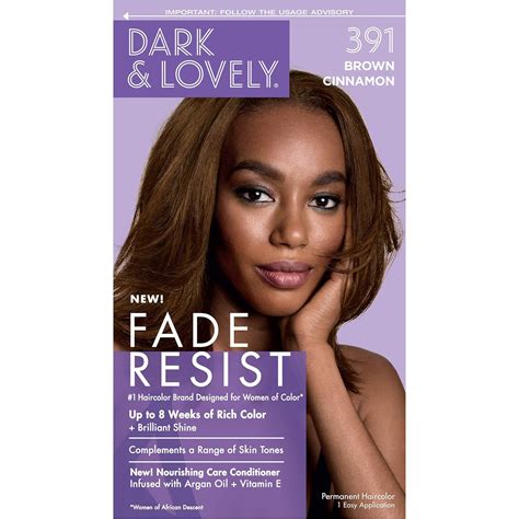 Softsheen Carson Dark And Lovely Fade Resist Rich India Ubuy