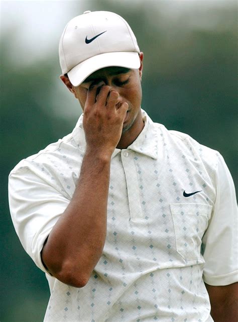 Tiger Woods Nike Indicate A Split After More Than 27 Years The