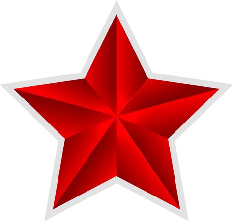 Red Star PNG Image - PurePNG | Free transparent CC0 PNG Image Library