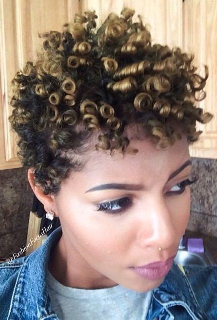 Includes list of products, tips and tricks on natural hair. Perm rod set | Transitioning hairstyles, Hair inspiration ...