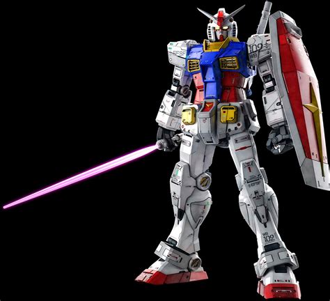 Gundam Pg 160 Gundam Rx 78 2 Unleashed Model Kit