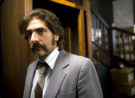 Michael Imperioli Moves On By Going Back To 1973 In ‘life On Mars