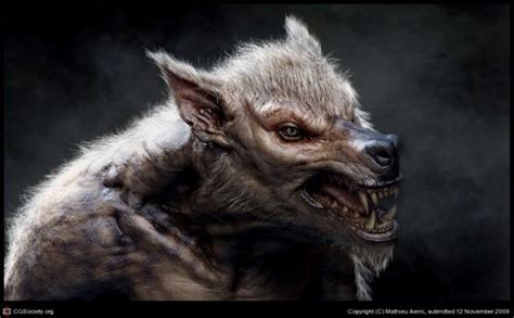 The Special Effects And Props Category Werewolf Vampires And
