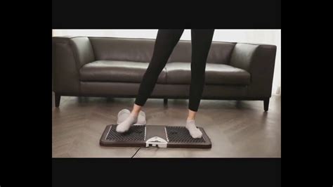 Pop Relax Foot Arch Acupuncture Massage Mat Youtube