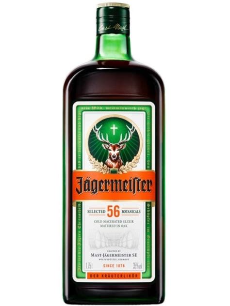 Jagermeister 175l Nobleshop