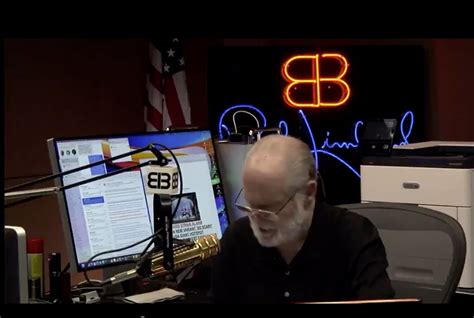 Cancer Stricken Rush Limbaugh Gives Emotional Christmas Message Saying Thank You To Fans And