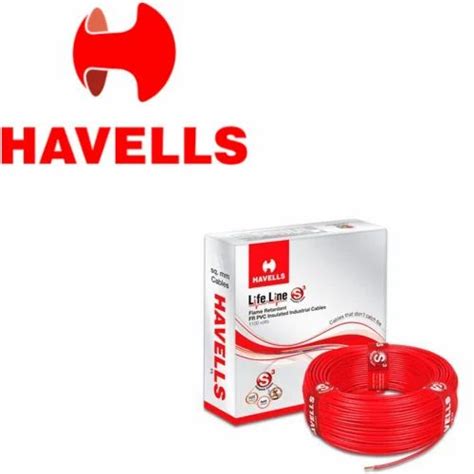 Havells House Wire At Rs 1012roll In Delhi Id 19693567212