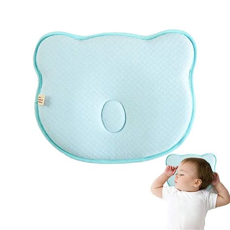 Buy Arkmiido Baby Head Shaper Pillow New Born And Infants Baby Sleep