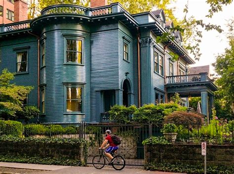 The Best Neighborhoods In Portland Lonely Planet