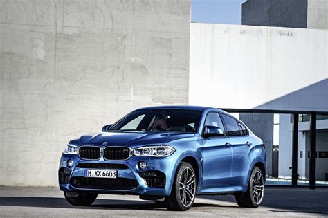 The xdrive50i takes the x6's performance up a good few notches thanks to a powerful v8. 2015 BMW X6 M | Top Speed