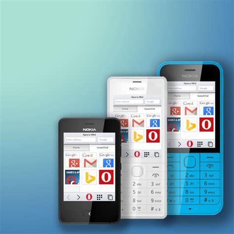 Until the app developer has fixed the problem. Upgrade your Nokia Xpress Browser to Opera Mini - Opera India