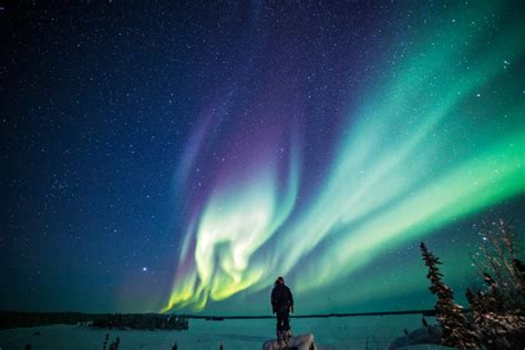Why Yellowknife Is The Best Place To See The Northern Lights