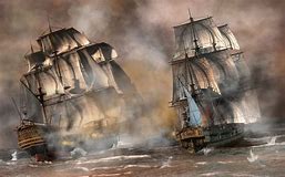 Image result for pirate war