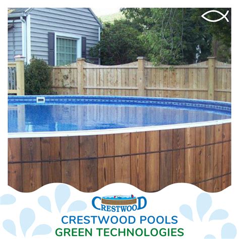 Crestwood Pools Are Committed To Bringing You An Excellent Product At A