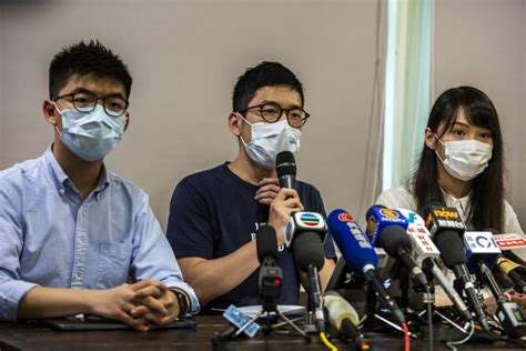 Every Man For Himself As Hong Kongs Opposition Caves Under Weight Of
