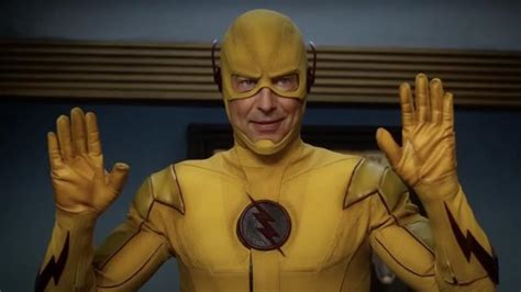 Another The Flash Spinoff Tom Cavanagh Has An Idea And Hes Really