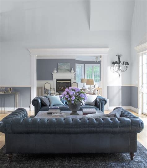 Light Grey Living Room Paint Colors