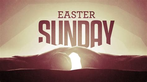 Easter Sunday Services 9th April 2023 Stroud Parish Churches